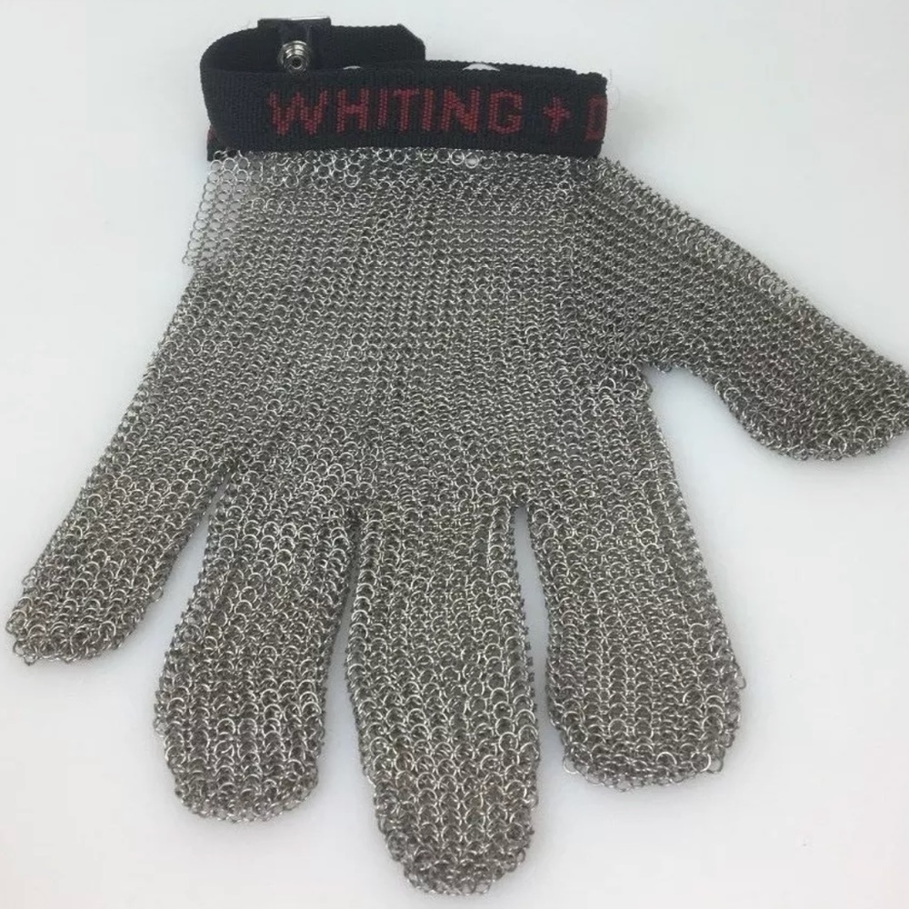 Stainless Steel Metal Mesh Glove
